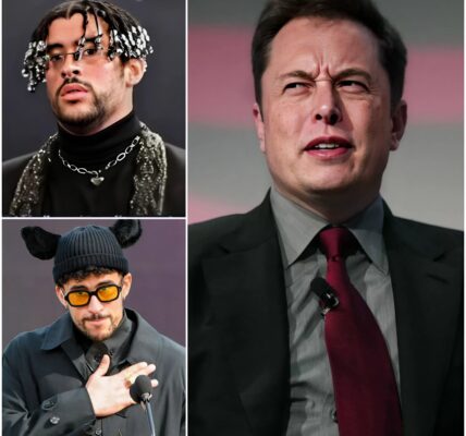 SH0CKING NEWS: Elon Musk erupted on live television, demanding the NFL cancel Bad Bunny’s Super Bowl Halftime Show. Musk alleged that Bad Bunny’s performance would be “more than just music” and staged as a disguised political message, promoting “woke” movements and undermining traditional American values. His outrage spread rapidly, but it was the conclusion of Musk’s statement that truly left social media stunned...