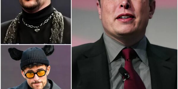 SH0CKING NEWS: Elon Musk erupted on live television, demanding the NFL cancel Bad Bunny’s Super Bowl Halftime Show. Musk alleged that Bad Bunny’s performance would be “more than just music” and staged as a disguised political message, promoting “woke” movements and undermining traditional American values. His outrage spread rapidly, but it was the conclusion of Musk’s statement that truly left social media stunned...