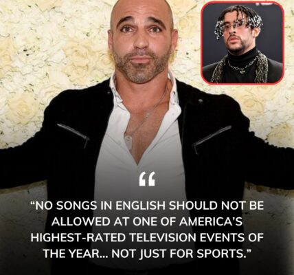 SHOCKING NEWS: RHONJ’s Joe Gorga BLASTS NFL Over Bad Bunny’s Super Bowl Halftime Show — ‘No English Songs at America’s Biggest Game? This Is a DISGRACE!’”