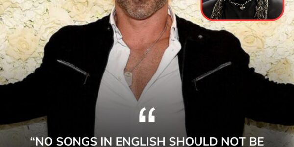 SHOCKING NEWS: RHONJ’s Joe Gorga BLASTS NFL Over Bad Bunny’s Super Bowl Halftime Show — ‘No English Songs at America’s Biggest Game? This Is a DISGRACE!’”