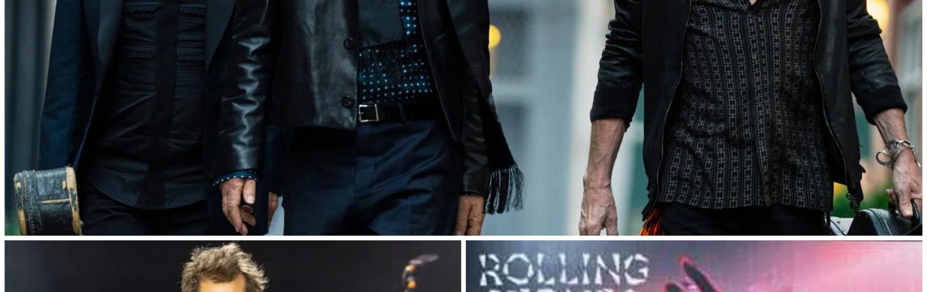 Ronnie Wood says The Rolling Stones’ new album is “done” and coming in 2026