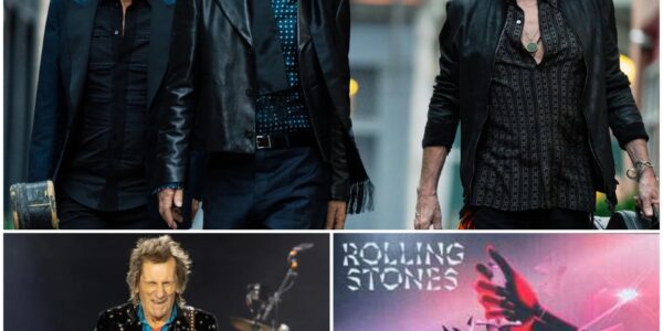 Ronnie Wood says The Rolling Stones’ new album is “done” and coming in 2026