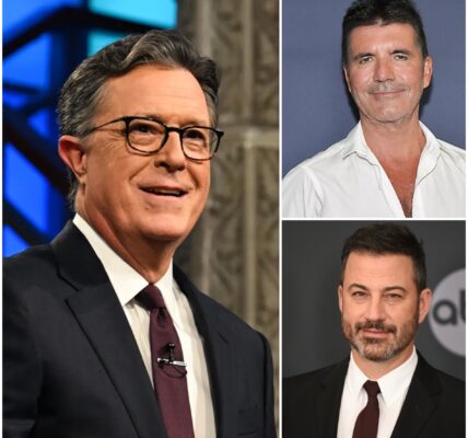 SIMON COWELL JOINS KIMMEL & COLBERT’S “TRUTH NEWS” — AND WHAT HE JUST SAID ABOUT AMERICAN TV HAS NETWORK EXECUTIVES PANICKING 😳 It started with a controversial joke. It turned into Kimmel and Colbert ditching their networks...