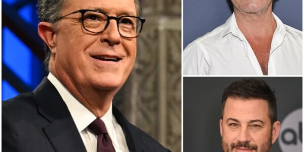 SIMON COWELL JOINS KIMMEL & COLBERT’S “TRUTH NEWS” — AND WHAT HE JUST SAID ABOUT AMERICAN TV HAS NETWORK EXECUTIVES PANICKING 😳 It started with a controversial joke. It turned into Kimmel and Colbert ditching their networks...