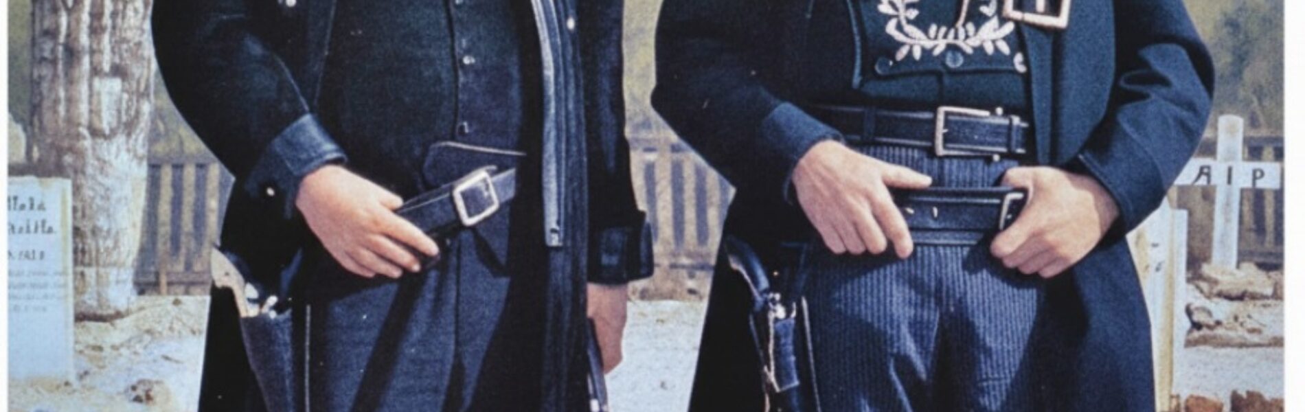Waylon Jennings And Johnny Cash - There Ain't No Good Chain Gang