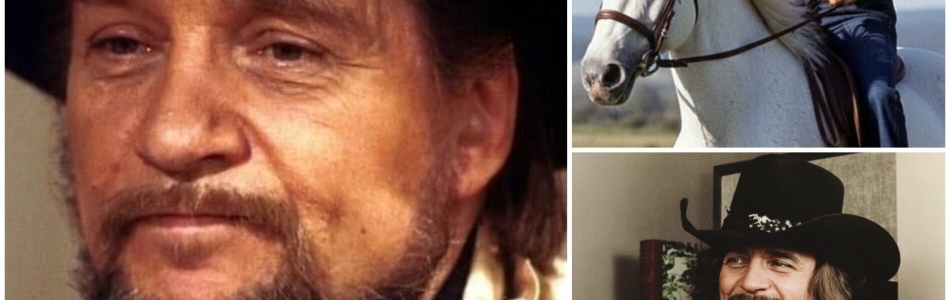 Waylon Jennings - Cedartown Georgia