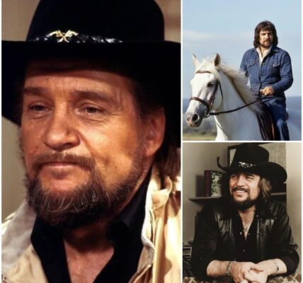 Waylon Jennings - Cedartown Georgia