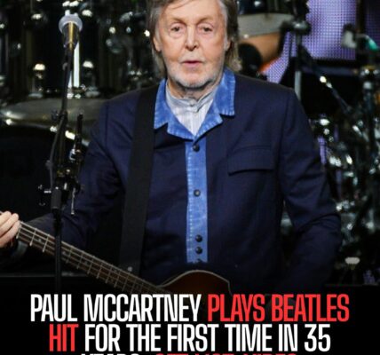 Paul McCartney Plays Beatles Hit for the First Time in 35 Years: Set List, Video