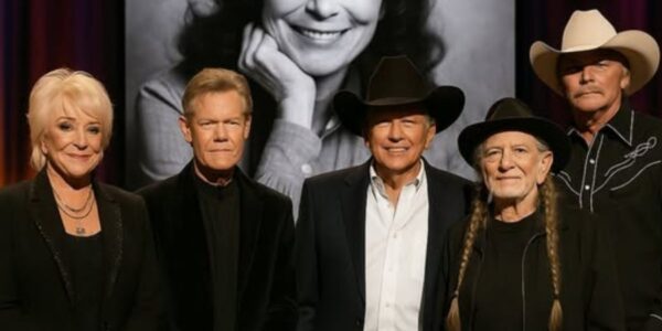 A NIGHT OF TEARS AND TRIBUTES: The stage was transformed into a sanctuary of love and remembrance as country music's greatest voices gathered to honor the legendary Loretta Lynn. With voices trembling with both deep sorrow and immense gratitude,...