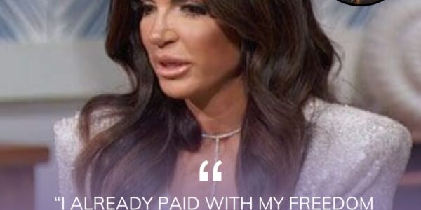 Teresa Giudice Stuns Bravo Fans With Explosive Divorce Confession: “I Didn’t File Out of Anger – I Did It to Save Myself From Destruction”