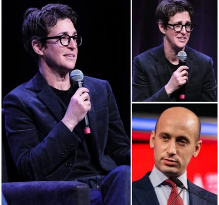 “I Don’t Debate Monsters. I Expose Them.” — Rachel Maddow’s On-Air Takedown Leaves Stephen Miller Shattered and Washington Reeling