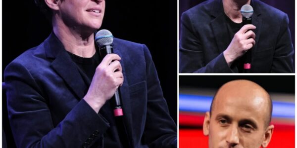 “I Don’t Debate Monsters. I Expose Them.” — Rachel Maddow’s On-Air Takedown Leaves Stephen Miller Shattered and Washington Reeling