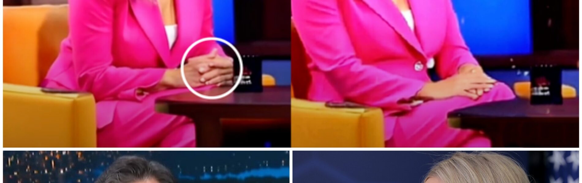 She Wanted a Platform. He Gave Her a Mirror: Stephen Colbert’s Chilling Takedown Leaves Karoline Leavitt Stunned on Live Television
