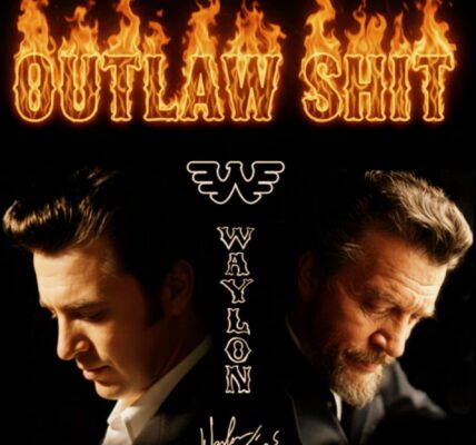 Waylon Jennings - Outlaw Shit