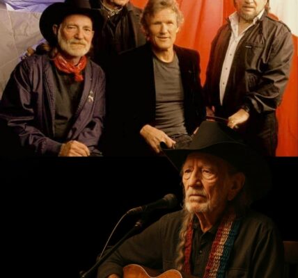 If someone tells you you’ve got good taste because you listen to the Highwaymen, take it as the highest compliment. Johnny Cash, Waylon Jennings, Willie Nelson, and Kris Kristofferson weren’t just country stars — they were giants, four voices that carried the grit, the soul, and the rebellion of true country music.