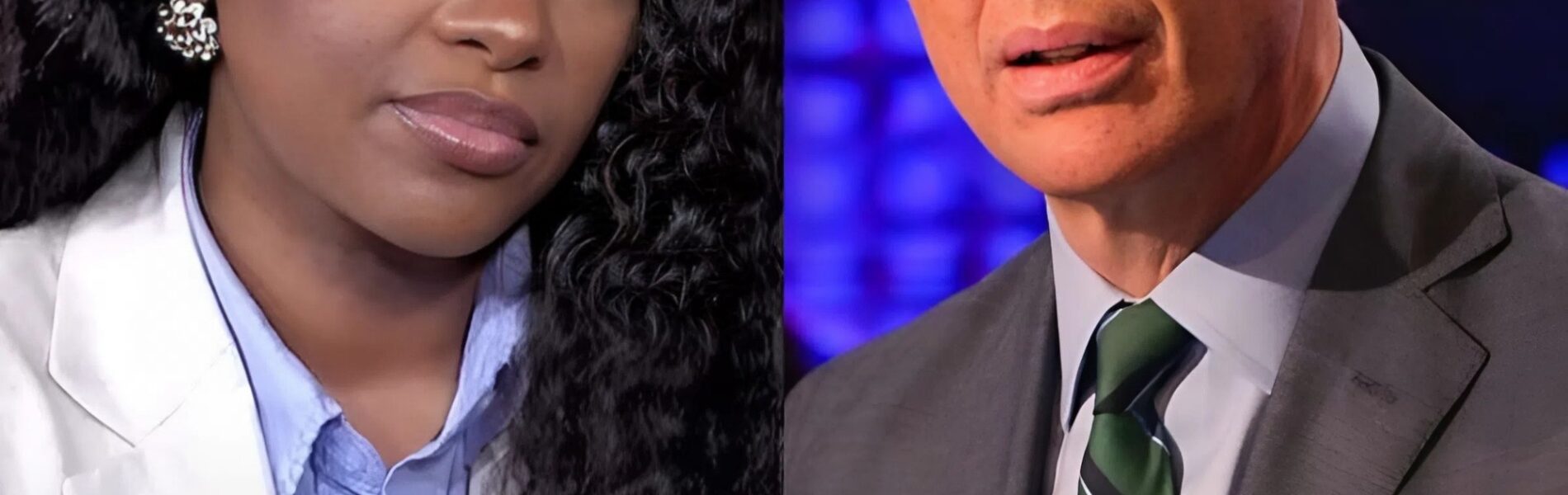 Shockwaves at ABC: Anchor Suspended After Jasmine Crockett Exposes Private Comment That Has the Industry on Edge....
