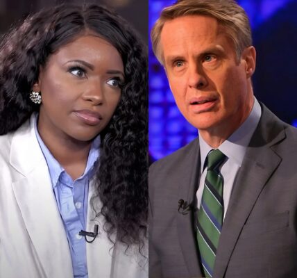 Shockwaves at ABC: Anchor Suspended After Jasmine Crockett Exposes Private Comment That Has the Industry on Edge....