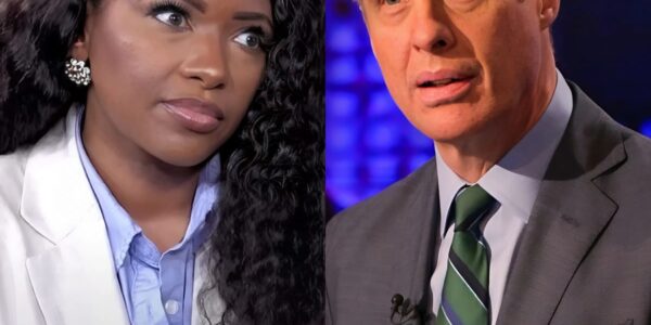 Shockwaves at ABC: Anchor Suspended After Jasmine Crockett Exposes Private Comment That Has the Industry on Edge....