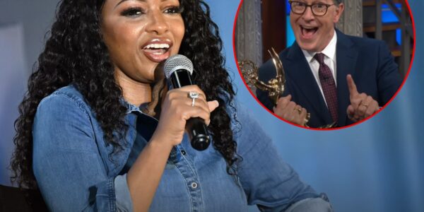 CBS Let Colbert Go — Now He’s Back With a Vengeance (And a Surprising Partner)