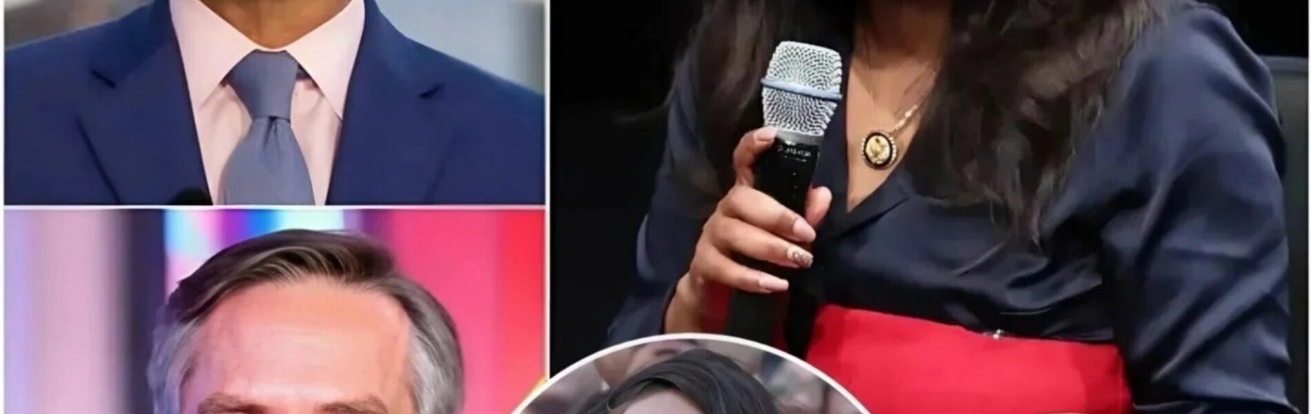 BREAKING — ABC News Anchor Suspended After Jasmine Crockett Exposes His Private Comment