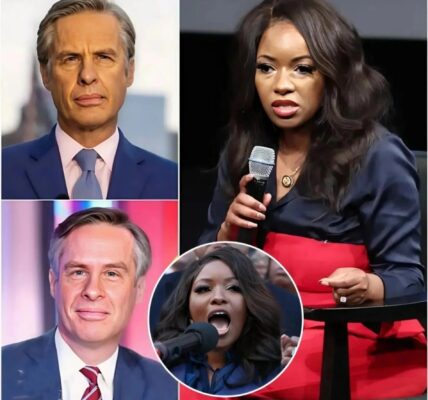 BREAKING — ABC News Anchor Suspended After Jasmine Crockett Exposes His Private Comment