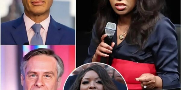 BREAKING — ABC News Anchor Suspended After Jasmine Crockett Exposes His Private Comment