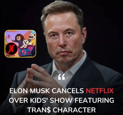 Elon Musk Amplifies “Cancel Netflix” Campaign Over Trans Content and Charlie Kirk Controversy