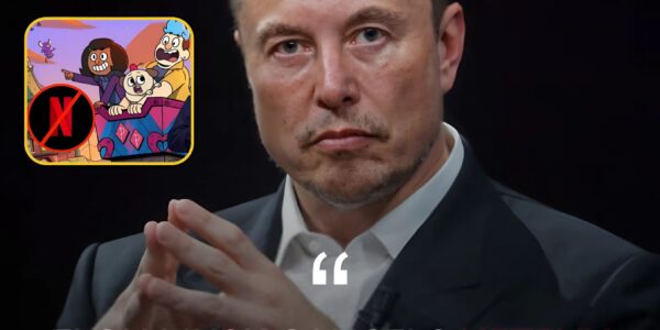 Elon Musk Amplifies “Cancel Netflix” Campaign Over Trans Content and Charlie Kirk Controversy