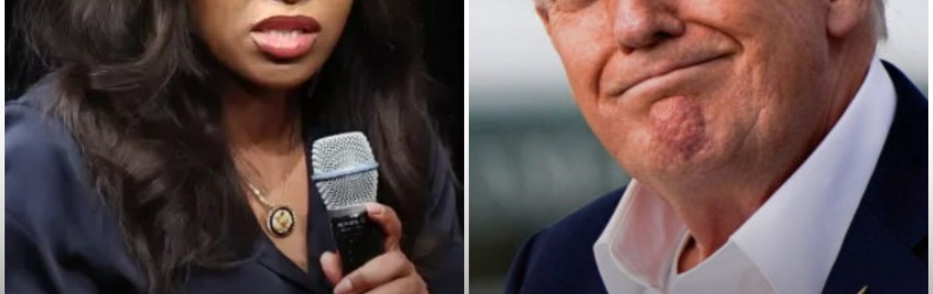 No Apologies, No Retreat: Texas Democrat Jasmine Crockett Doubles Down on Fiery Rhetoric, Accusing Donald Trump of Fostering the Very Violence That Claimed Charlie Kirk