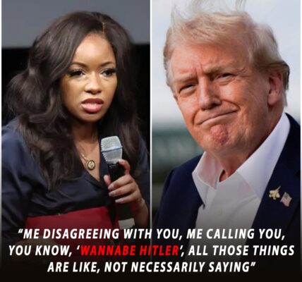 No Apologies, No Retreat: Texas Democrat Jasmine Crockett Doubles Down on Fiery Rhetoric, Accusing Donald Trump of Fostering the Very Violence That Claimed Charlie Kirk