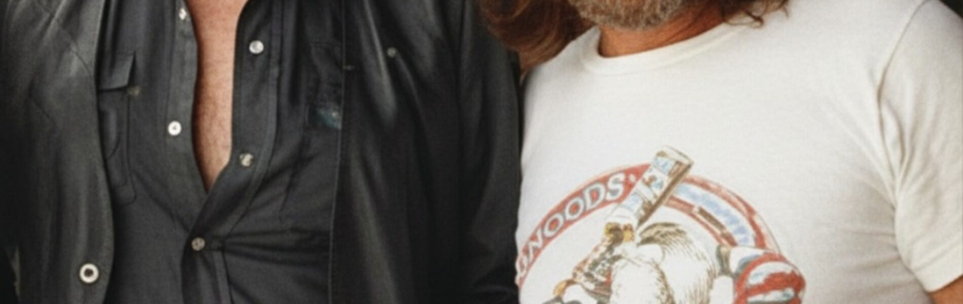 Waylon Jennings & Willie Nelson- Luckenbach, Texas (Back To The Basics Of Love)