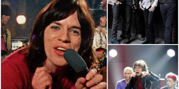 The “ultimate freakout” Rolling Stones song, according to Mick Jagger