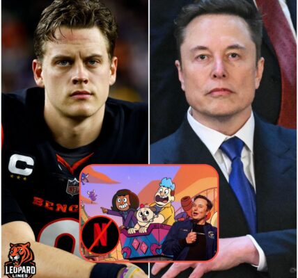 “Joe Burrow Breaks Silence on Elon Musk’s Cancel Netflix Push, Declares: Stop Turning LGBTQ People Into Targets — It’s Time to End Hate, Not Fuel Division”