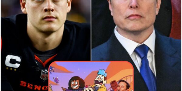 “Joe Burrow Breaks Silence on Elon Musk’s Cancel Netflix Push, Declares: Stop Turning LGBTQ People Into Targets — It’s Time to End Hate, Not Fuel Division”