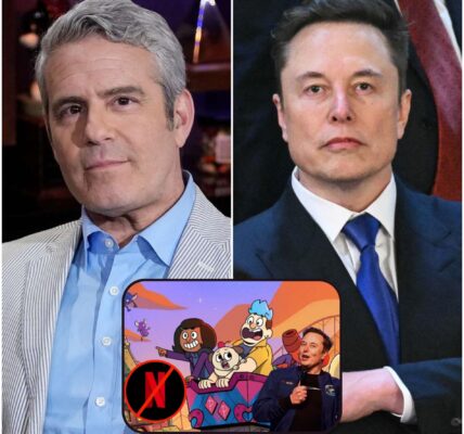 “Andy Cohen Breaks Silence on Elon Musk’s Cancel Netflix Push, Declares: Stop Turning LGBTQ People Into Targets — It’s Time to End Hate, Not Fuel Division”