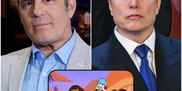 “Andy Cohen Breaks Silence on Elon Musk’s Cancel Netflix Push, Declares: Stop Turning LGBTQ People Into Targets — It’s Time to End Hate, Not Fuel Division”