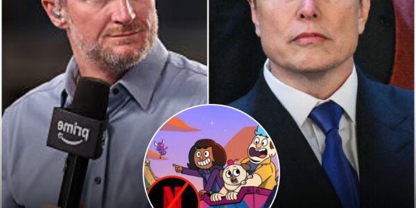 “Dale Earnhardt Jr. Joins Elon Musk’s Cancel Netflix Campaign, Warning: What Happens If Our Kids Grow Up on Unhealthy Streaming Content Instead of America’s Family Values?”