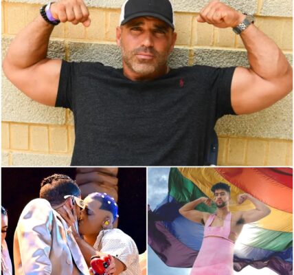 FIRESTORM: RHONJ’s Joe Gorga BLASTS NFL — ‘Super Bowl Is for Strong Men, Not LGBT Agendas!’… Will His Explosive Words Change the Game Forever?