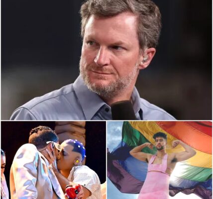 NASCAR icon Dale Earnhardt Jr. has become the first major sports figure outside football to openly call on the NFL to change its decision to feature Bad Bunny at the 2026 Super Bowl Halftime Show. Earnhardt Jr. expressed his outrage in a fiery statement, warning that the league risks alienating fans and undermining American tradition if it refuses to reconsider.