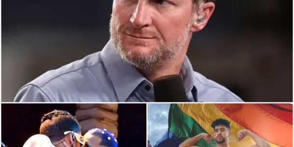 NASCAR icon Dale Earnhardt Jr. has become the first major sports figure outside football to openly call on the NFL to change its decision to feature Bad Bunny at the 2026 Super Bowl Halftime Show. Earnhardt Jr. expressed his outrage in a fiery statement, warning that the league risks alienating fans and undermining American tradition if it refuses to reconsider.
