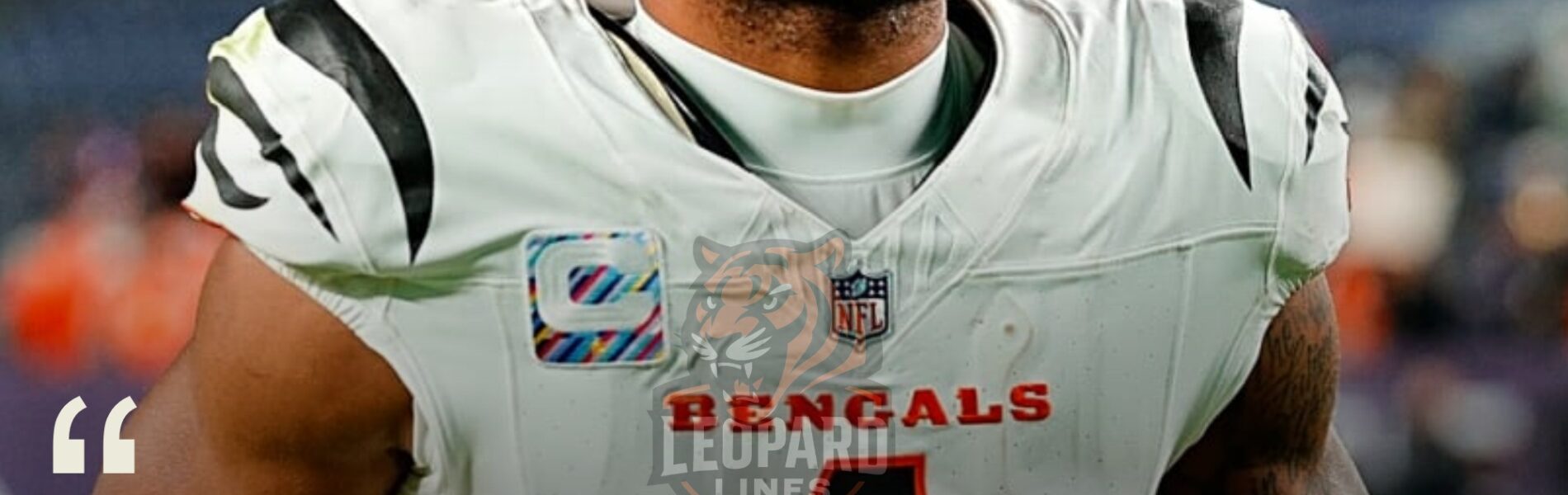 BREAKING NEWS SHAKING NFL: Cincinnati Bengals wide receiver Ja’Marr Chase sent shockwaves across the country when, before the team’s next game, he flatly refused to wear an LGBT armband meant to honor the movement, bluntly criticizing the gesture as a “WOKE show unworthy of celebration.”