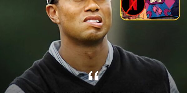 NETFLIX'S LAST DAY: Tiger Woods Sparks Cancel Netflix Movement After LGBT Kids’ Show Controversy