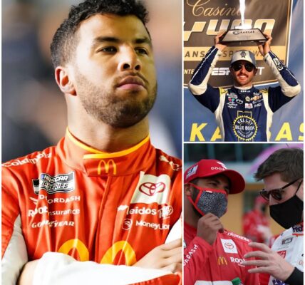 NASCAR SHOCKWAVE: Hamlin & Wallace Blast Chase Elliott Over ‘Shady Tactics’ as Leaked Team Radios Ignite Victory Controversy
