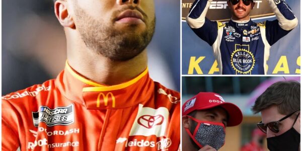 NASCAR SHOCKWAVE: Hamlin & Wallace Blast Chase Elliott Over ‘Shady Tactics’ as Leaked Team Radios Ignite Victory Controversy