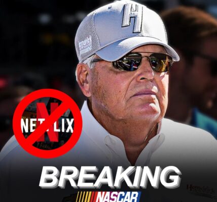 Rick Hendrick Ignites Firestorm: “Cancel Netflix” Campaign Erupts Over LGBT Content Aimed at Children