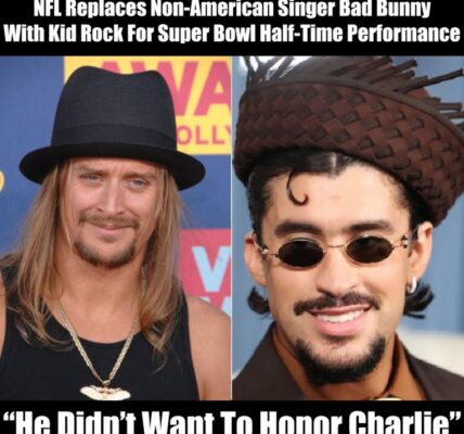 NFL Replaces Non-American Singer Bad Bunny With Kid Rock For Super Bowl Half-Time Performance