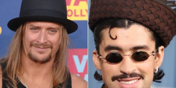 NFL Replaces Non-American Singer Bad Bunny With Kid Rock For Super Bowl Half-Time Performance
