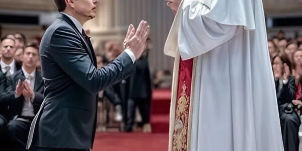 Billionaire Elon Musk surprises followers by amplifying Erika Kirk’s passionate call for Americans to “go to church.” With churches reporting record attendance and young adults returning, are we seeing a new era of faith in America?