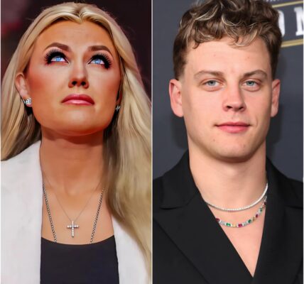 BREAKING NEWS: Just Now — Joe Burrow and Erika Kirk Unite in a Billion-View Debut That Stunned the World