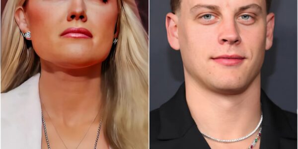 BREAKING NEWS: Just Now — Joe Burrow and Erika Kirk Unite in a Billion-View Debut That Stunned the World